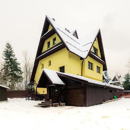 Pokoje Banas Zakopane Bagian luar foto