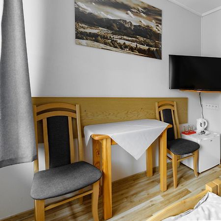 Pokoje Banas Zakopane Bagian luar foto