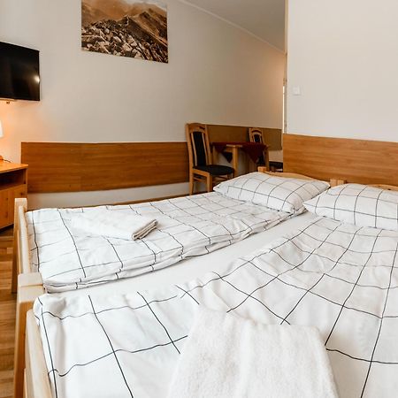 Pokoje Banas Zakopane Bagian luar foto