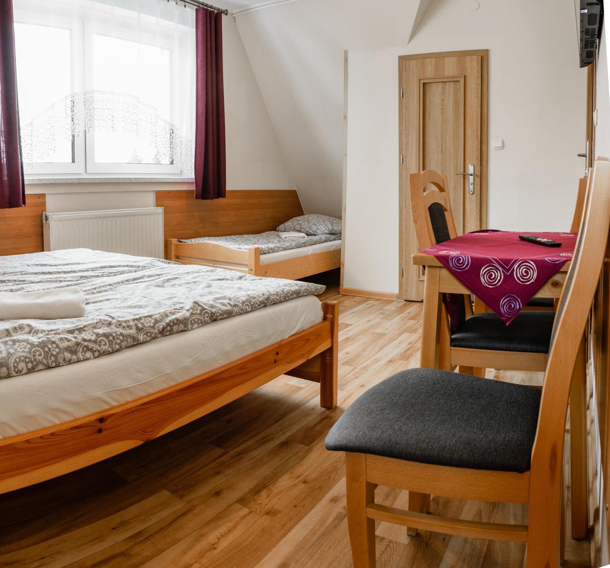 Pokoje Banas Zakopane Bagian luar foto