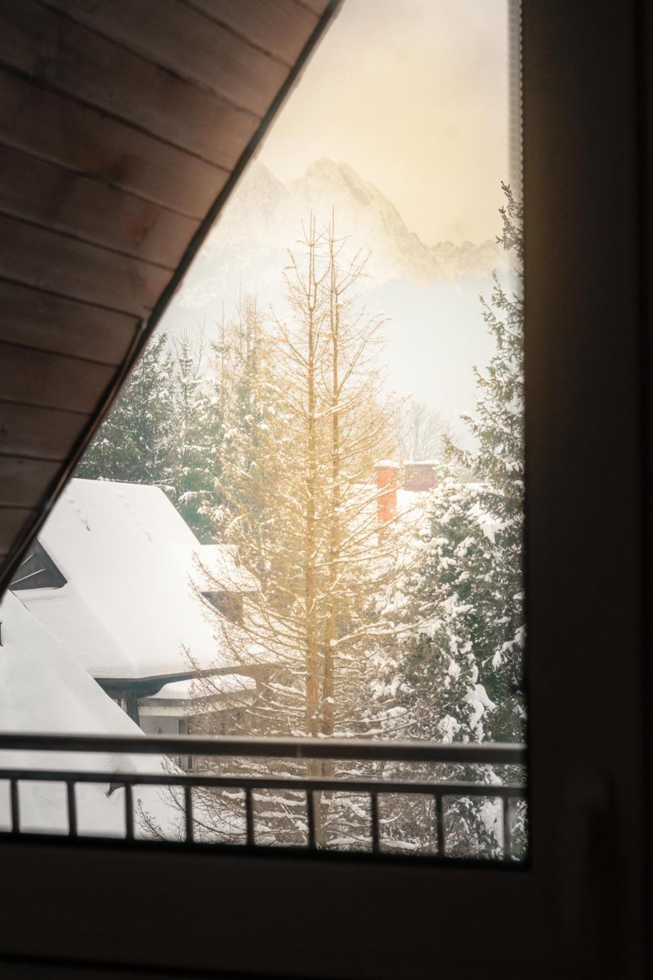 Pokoje Banas Zakopane Bagian luar foto