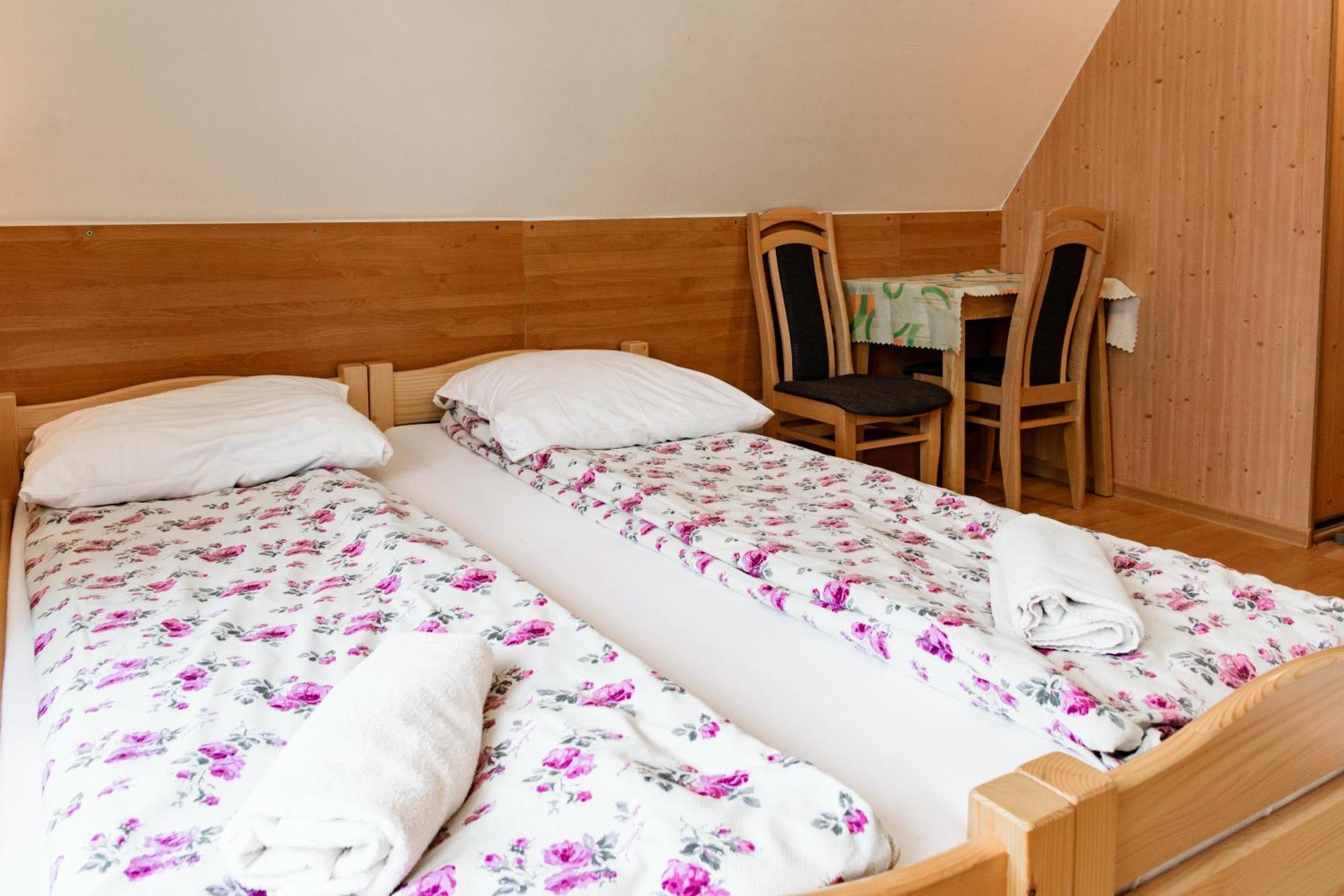 Pokoje Banas Zakopane Bagian luar foto